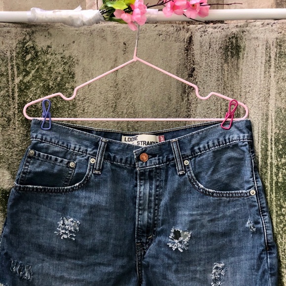 levis 569 shorts colors